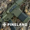 SA-15 Folding 16" ELITE Rifle - Pineland