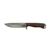 SKT - "The Bob" Acid Stone Wash Brown Burlap Micarta