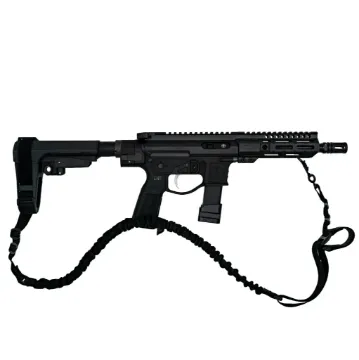 SA-9 FLR 7.5" Folding Pistol - 9mm - Black SA-9 FLR 7.5" Folding Pistol - 9mm - Black