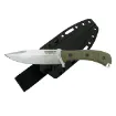 SKT - "The Partisan" Bead Blast Satin OD G10