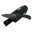 SKT - "The Partisan" Acid Stone Wash Black G10