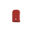 S15 +0 Plastic Base Plate Red