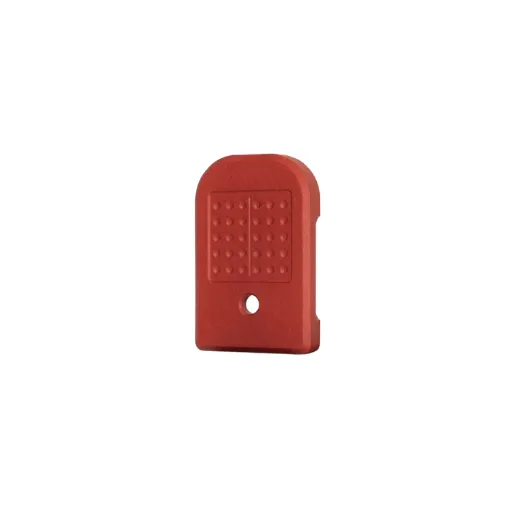 S15 +0 Plastic Base Plate Red