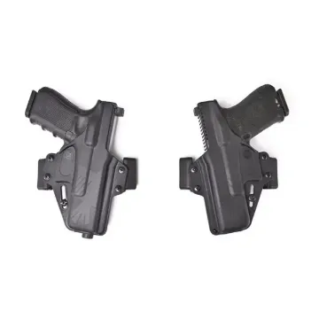 Raven Concealment Perun OWB Holster Glock 19 Raven Concealment Perun OWB Holster Glock 19