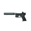 NO LOGO Barrel for Glock® 43/43X