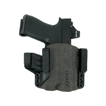 Haley Strategic Incog X Holster - G43X/48 w/ Weapon Light Haley Strategic Incog X Holster - G43X/48 w/ Weapon Light