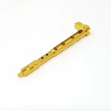 Extended Tip Skeletonized Striker TiN for Glock® 43/43X/48 Extended Tip Skeletonized Striker TiN for Glock® 43/43X/48