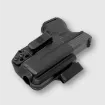 Bravo Concealment Torsion Holster - IWB - Glock 26/27