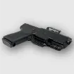 Bravo Concealment Torsion Holster - IWB - Glock 19