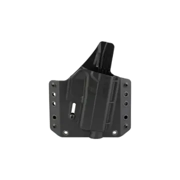 Bravo Concealment BCA Holster - OWB - Glock 43/43X/43X MOS Bravo Concealment BCA Holster - OWB - Glock 43/43X/43X MOS