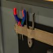Attacher Strips by Boxer® Tan
