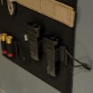 Attacher Strips by Boxer® Tan