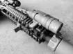 ARISAKA Finger Stop - Picatinny