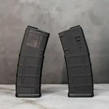 Show products in category Rifle Magazines Picture for category Rifle Magazines