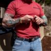 Shield Arms Apogee Belt by Boxer®