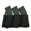 Partisan Chest Rig Mag Shingle (Black, AK)