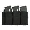 Partisan Chest Rig Mag Shingle (Black, 5.56)