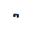 Z9 Premium Steel Mag Catch for Glock® 43 - Peacock Blue