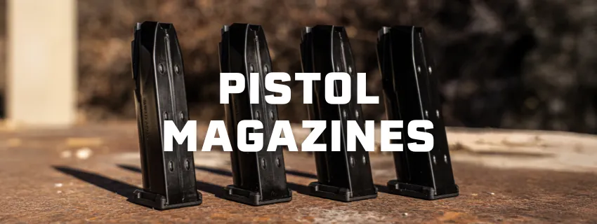 Shield Arms Pistol Magazines