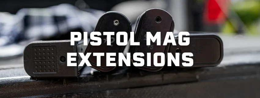 Shield Arms Pistol Mag Extensions