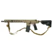 SA-15 Folding 16" PRO Rifle - Mud