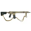SA-15 Folding 16" PRO Rifle - Mud