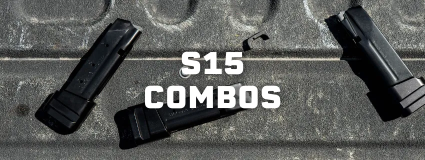 S15 Magazine Combos