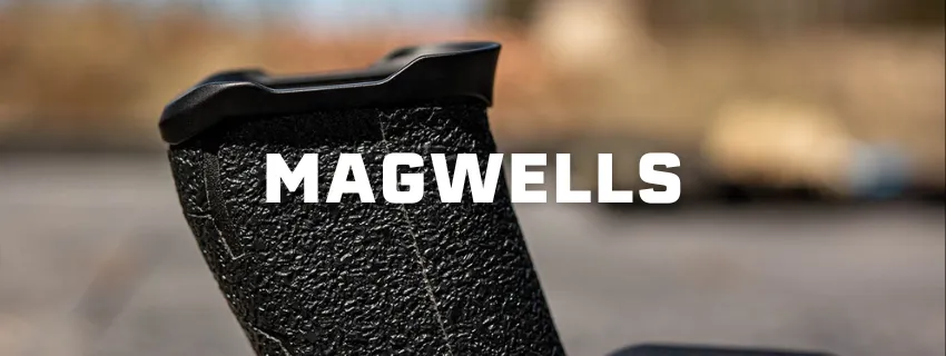 Shield Arms Magwells