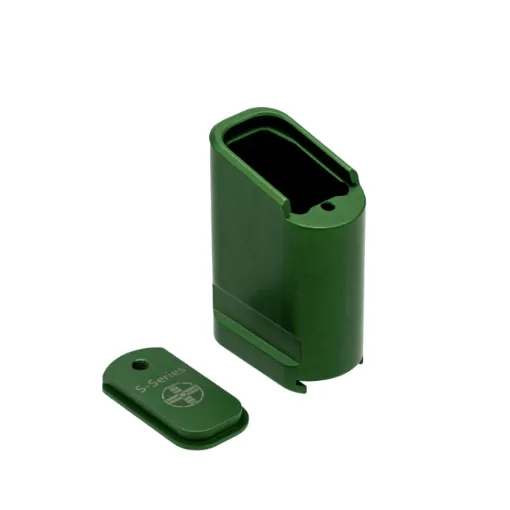 Shield Arms S15 +10 Magazine Extension - ODA Green