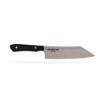 Stone Washed Kitchen Seax Black G10