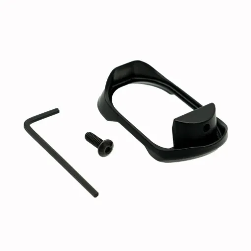 Shield Arms carry magwell for Gen 6 Glock 17 with mounting screw and Allen wrench