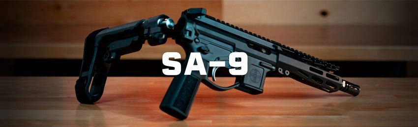 Shield Arms SA-9