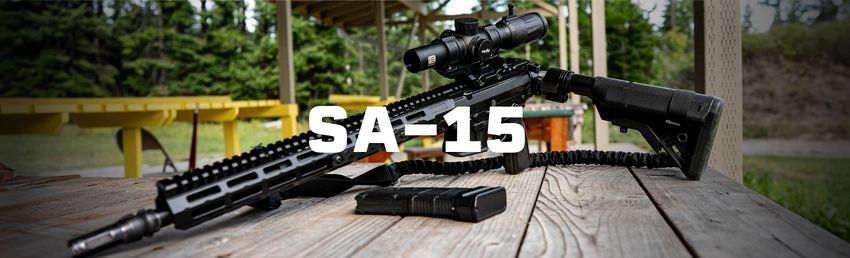 Shield Arms SA-15