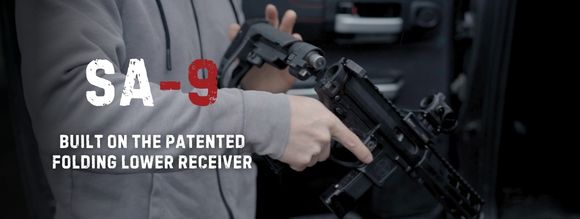 Shield Arms SA-9