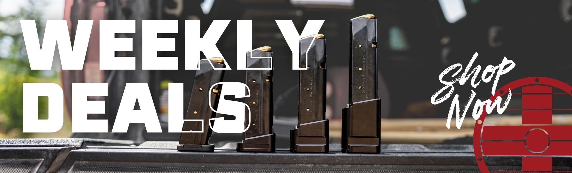 Weekly Deals