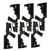 Picture of Mil-Standard Complete SA-4 Non-Folding Lower (BLEM)