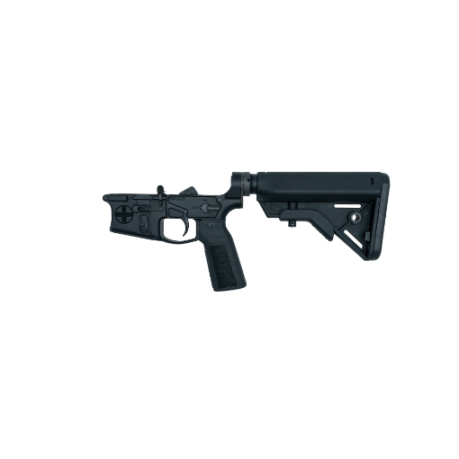 Picture of Enhanced Complete SA-4 Non-Folding Lower