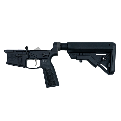 Premium SA-4 Complete Non-Folding Lower Receiver