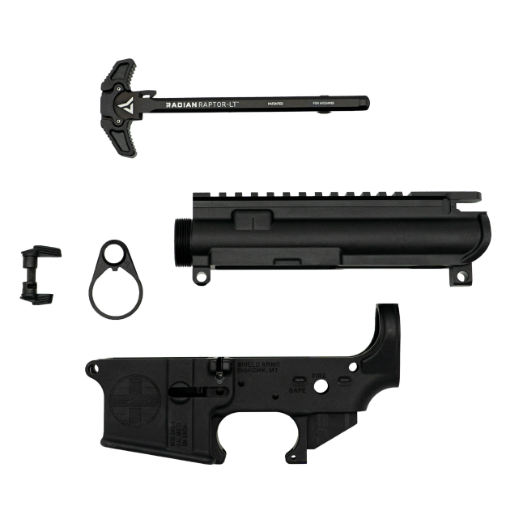 Picture of SA-4 Forged Builder Combo