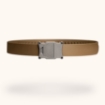 Apogee Belt by Boxer Tan/Grey Orig