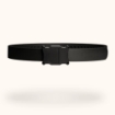 Apogee Belt by Boxer Black/Black Glove Latch on Black