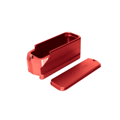 PMAG® Gen3 +5 Magazine Extension - Red
