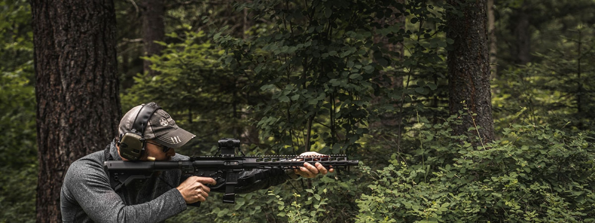 SA-15 Folding Lower Receiver — Integrated Folding Mechanism, Not An Adapter