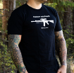 Freedom Insurance Shield Arms Shirt