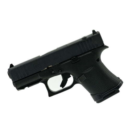 Custom S10 Series Glock 43X MOS - Black Enhanced