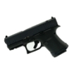 S10 Grip Modification for the Glock 43X/48 - Black