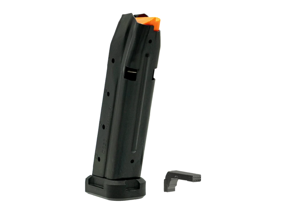 Shield Arms DS20 Starter Kit: DS20 20-round magazine for Glock 17 with steel mag catch