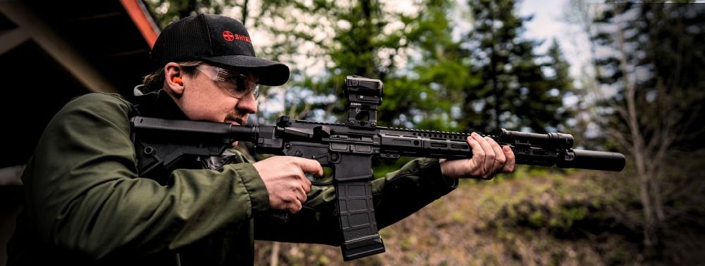 SA-15 Folding Rifles & Pistols