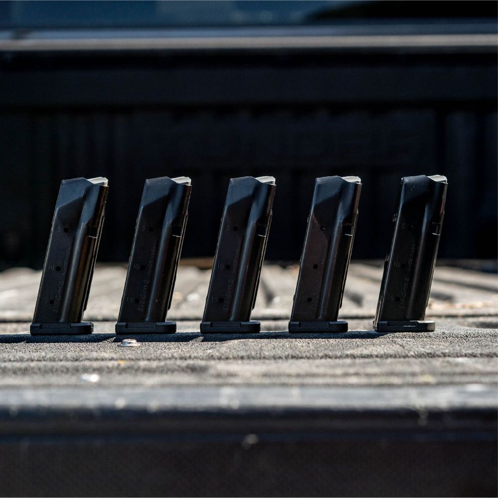 Pistol Magazines