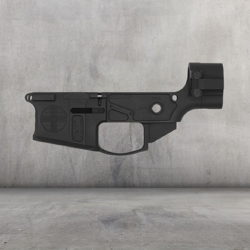 Lower Receivers